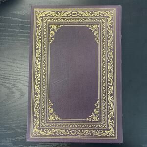 New and Selected Poems Robert Penn Warren Franklin Library-Signed First Edition